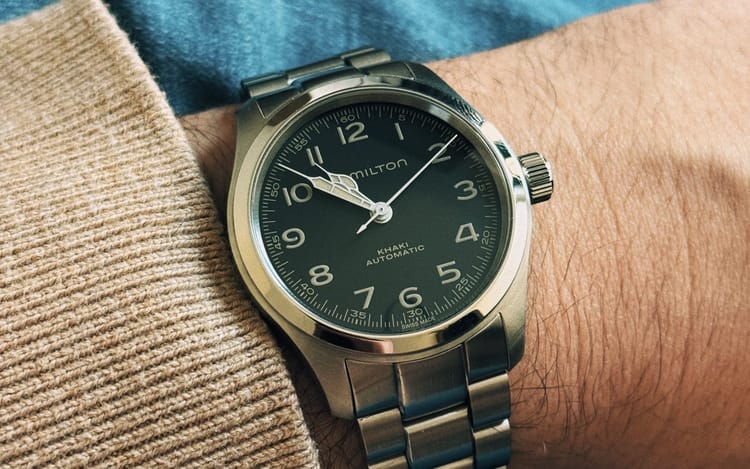 Why I Wear a Mechanical Watch in a World of Smartwatches