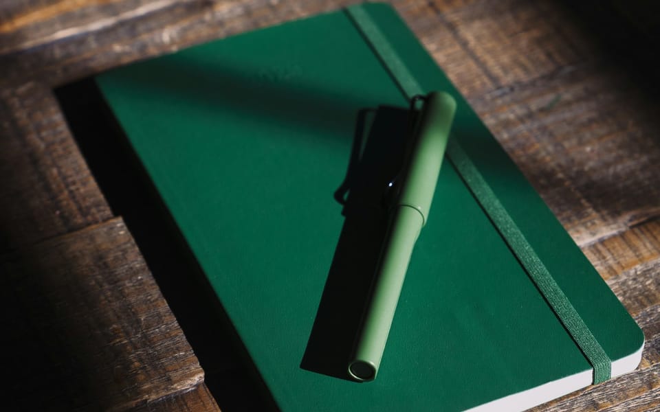 How to Journal When You Don't Know What to Write